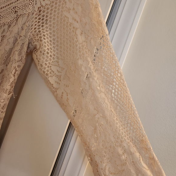 Zara evening / wedding dress - Picture 4 of 6